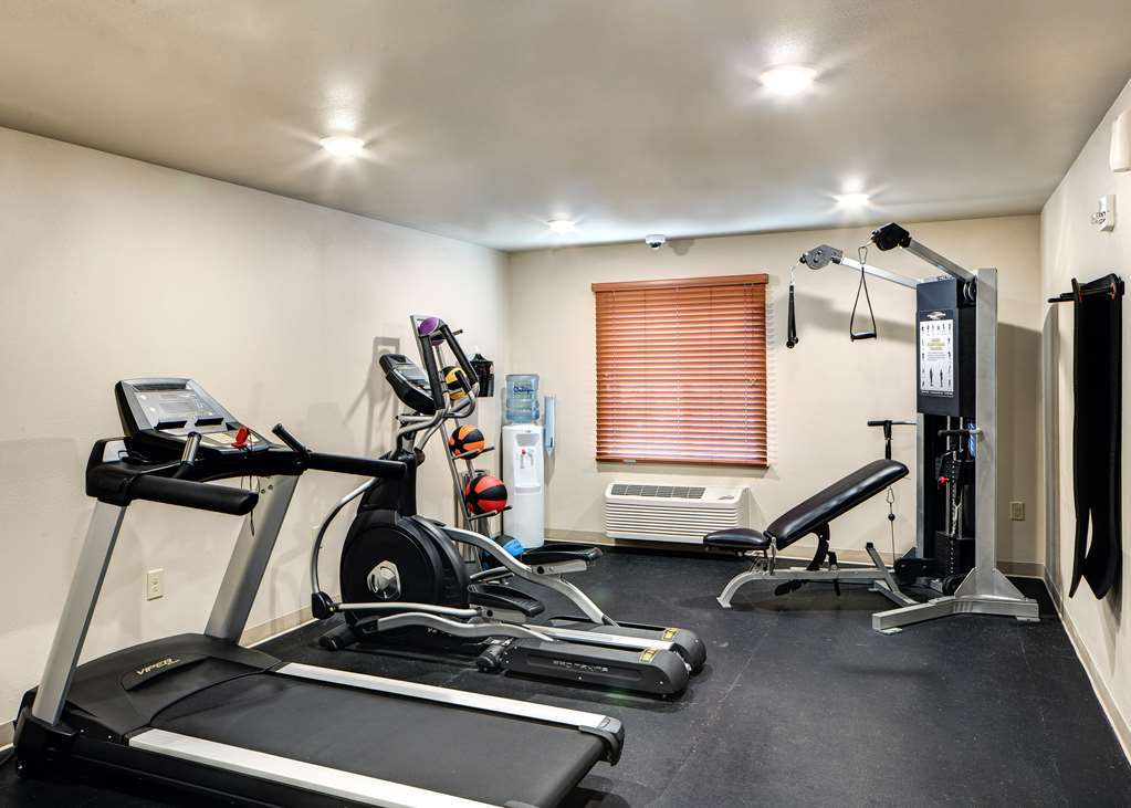 Woodspring Suites Columbus Ne I-270 Airport Gahanna Facilidades foto