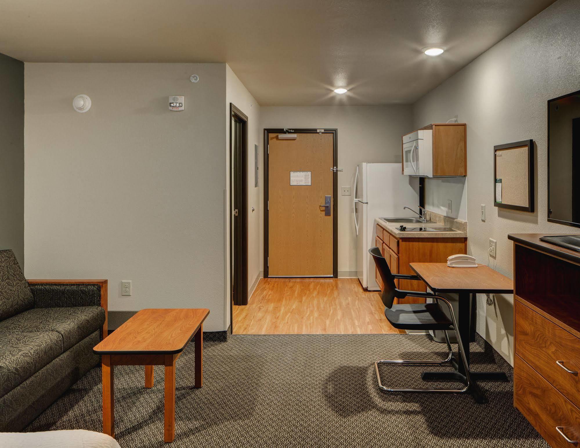 Woodspring Suites Columbus Ne I-270 Airport Gahanna Exterior foto